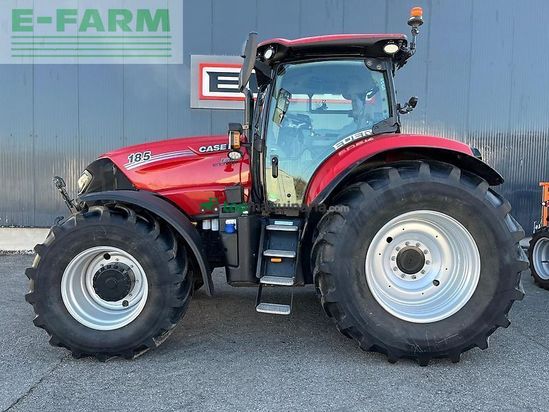 Tractor agrícola - Case IH - puma 185 cvx CVX