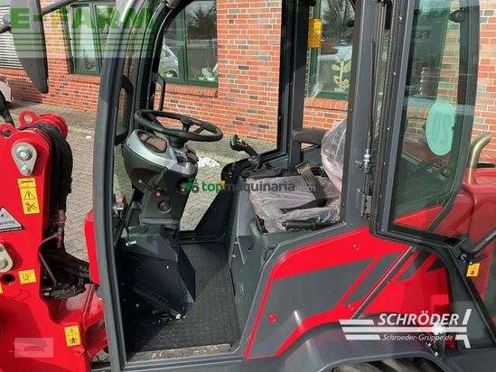 Minicargadora - Schaffer - 3650 t