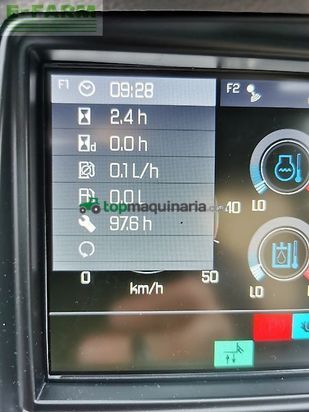 Telescopica - kramer - kt557