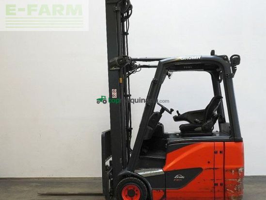 Elevadora - Linde - e 16 h evo 386-02
