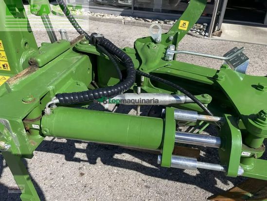 Arado - Amazone - cayros xms 1050 vario