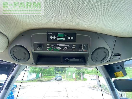 Cosechadora de Cereal - Claas - lexion 650