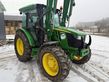 Tractor agrícola - John Deere - 5075e