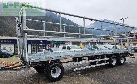 Remolqu agrícola - SECO - t608/3