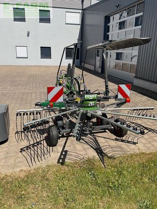 Henificador - Fendt - former 391 dn