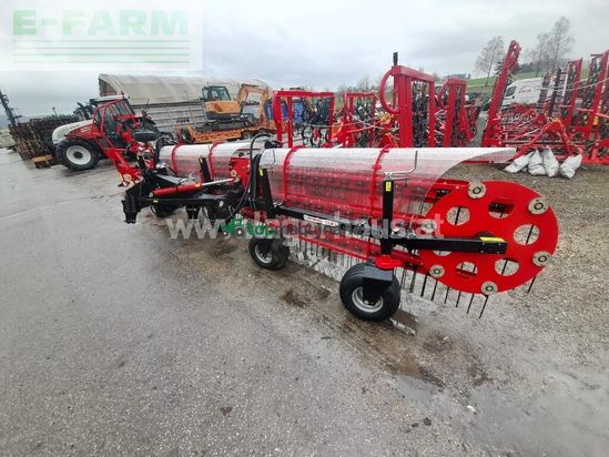 Henificador -  - bb-umwelttechnik clementer 550