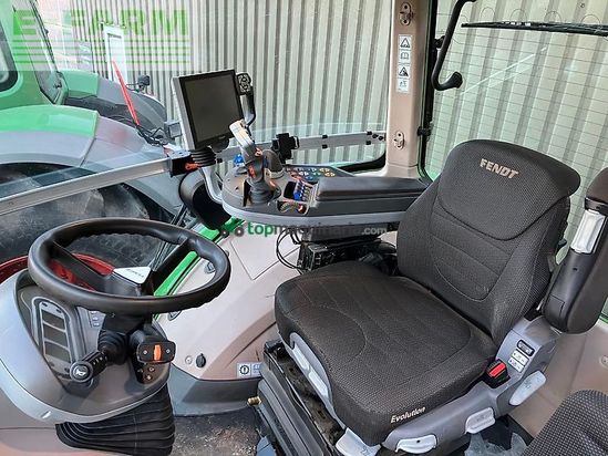 Tractor agrícola - Fendt - 933 vario gen6