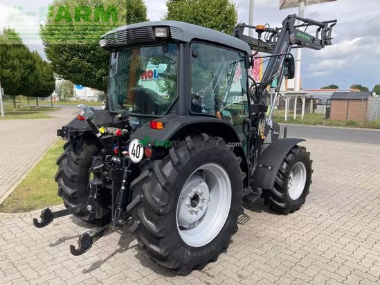 Tractor agrícola - Lamborghini - r2.60 mit druckluft,wie deutz agroplus