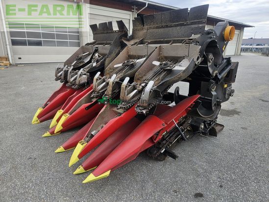 Cabezal - Geringhoff - mais star horizon msh 870fb