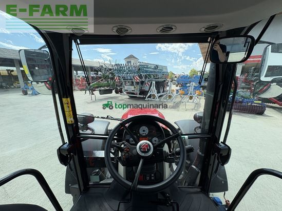 Tractor agrícola - Massey Ferguson - mf 4710 m kabine