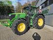 Tractor agrícola - John Deere - traktor 6215r