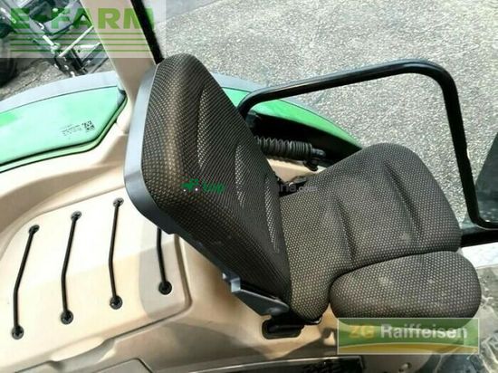 Tractor agrícola - Fendt - 724 vario s4 profi +