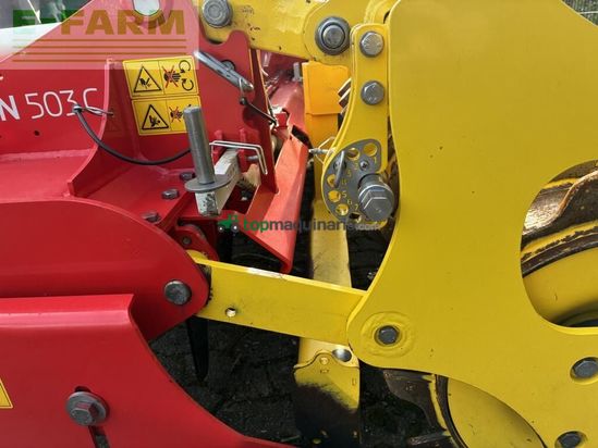 Grada de disco - Pöttinger - lion 503 c