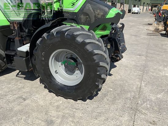 Tractor agrícola - Deutz-Fahr - deutz fahr 6150.4 tractor (st23392)