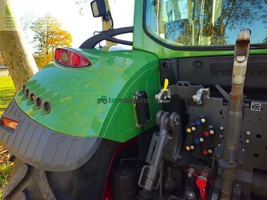 Tractor agrícola - Fendt - 718 s4 profi ( 716 720 722 724 )