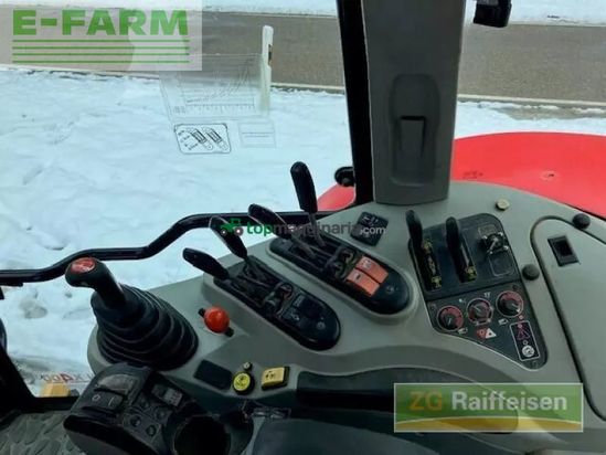 Tractor agrícola - Massey Ferguson - 6490