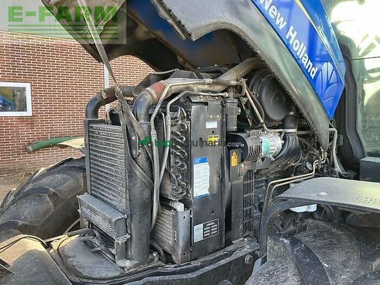 Tractor agrícola - New Holland - ts 135