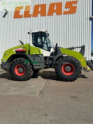 Minicargadora - Claas - torion 1611p