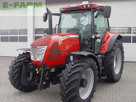 Tractor agrícola - McCormick - x6.430 ls