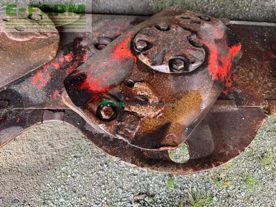 Cortacésped manual - Kuhn - gmd 3110 ff