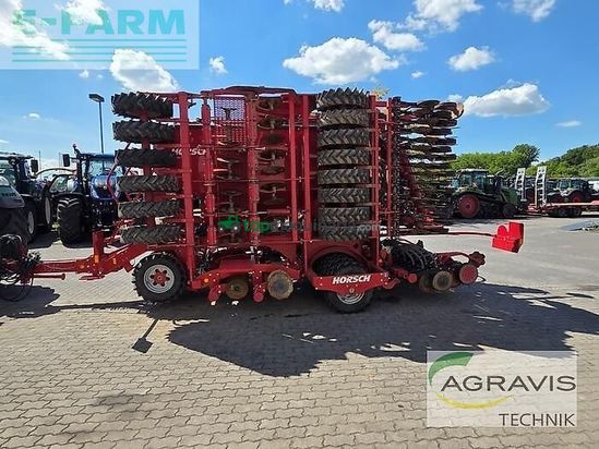 Sembradora - Horsch - pronto 7 dc