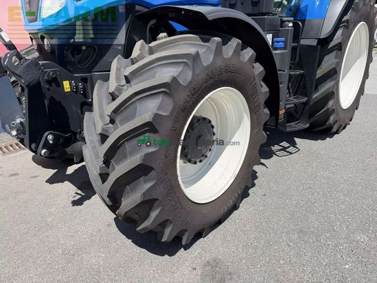 Tractor agrícola - New Holland - t7.230 plm auto command