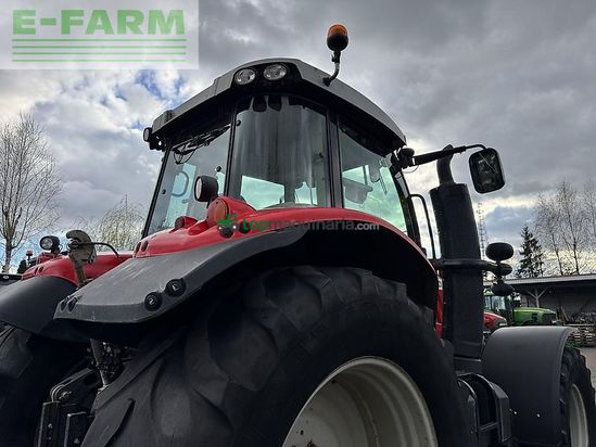 Tractor agrícola - Massey Ferguson - 7624 dyna-6