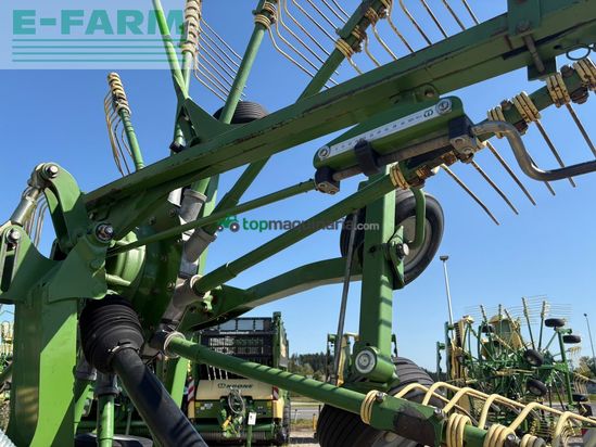 Henificador - Krone - swadro ts 680