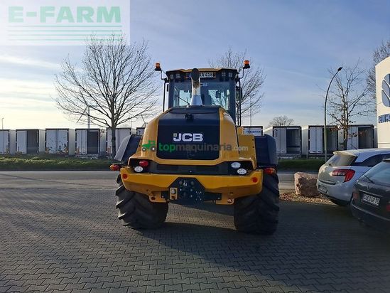 Minicargadora - JCB - 419s stufe v / 419 s