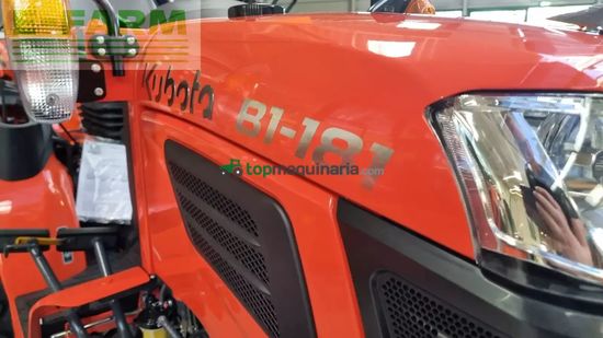 Tractor agrícola - Kubota - b1181