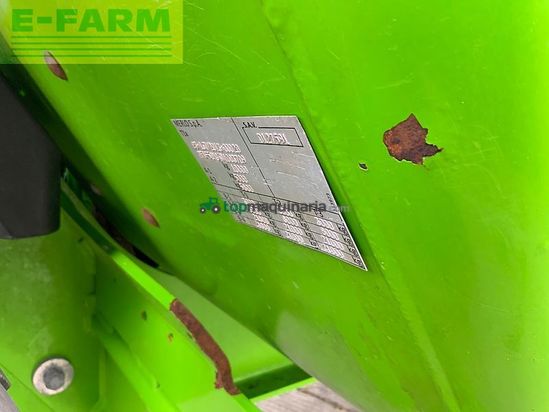 Telescopica - Merlo - tf35.7-140 telehandler (st26903)