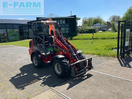 Minicargadora - Weidemann - 1350 cx