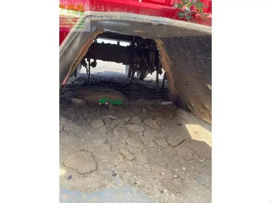 Grada rotativa - Grimme - gf400