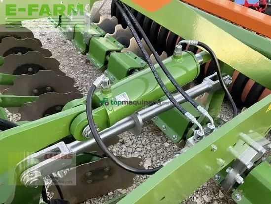 Grada de disco - Amazone - catros+ 3003 special