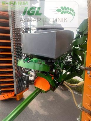 Grada de disco - Amazone - catros 5001 / 2