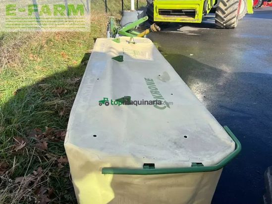 Cortacésped manual - Krone - am 323 s