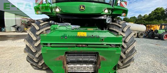 Cosechadora de Cereal - John Deere - 8600