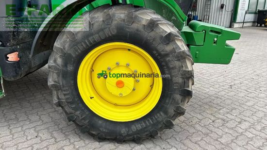 Tractor agrícola - John Deere - 6195m