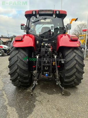 Tractor agrícola - Case IH - puma cvx 170