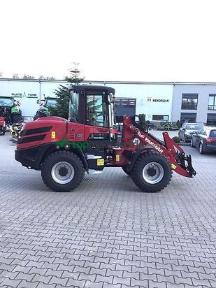 Minicargadora - Yanmar - v 120 classic