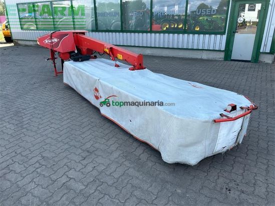 Cortacésped manual - Kuhn - gmd 4010 ff