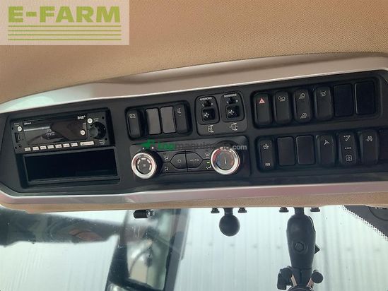 Tractor agrícola - Case IH - optum 300 cvx