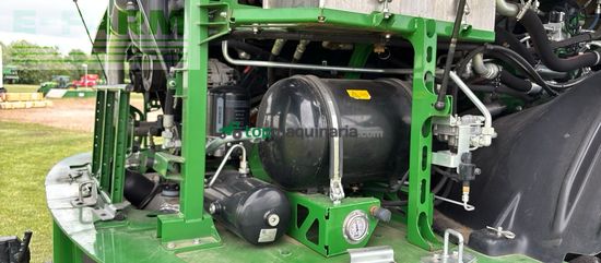 Cosechadora de Cereal - John Deere - 9700
