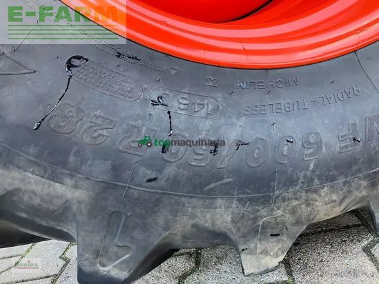 Tractor agrícola - Kubota - m7173 kvt