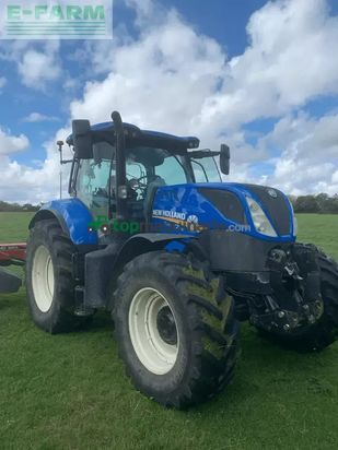 Tractor agrícola - New Holland - t7.210 pc s5