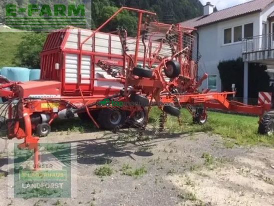 Rastrillo - Kuhn - ga 6520