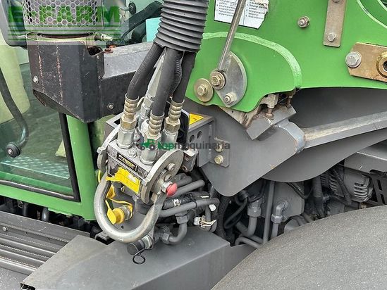 Tractor agrícola - Fendt - 209 s vario *frontlader fendt cargo 3x65*