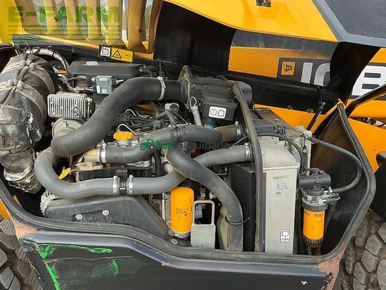 Telescopica - JCB - 536-70 agri super telehandler (st27265)