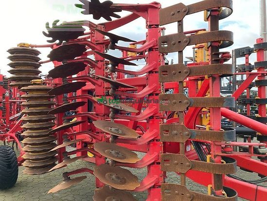 Grada de disco - Väderstad - carrier 425xl