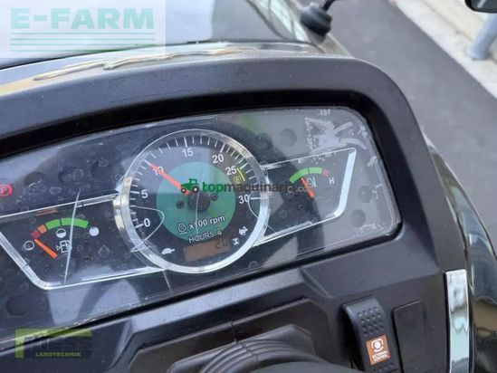 Tractor agrícola - Solis - 26 9+9 rops panther